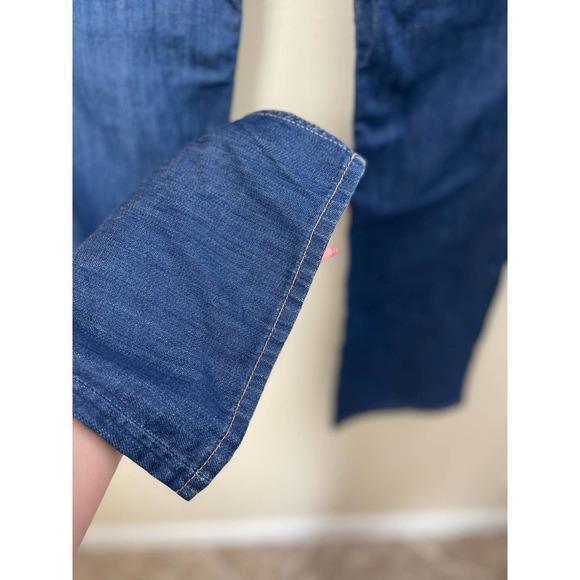 Hudson Jeans Signature Bootcut Jeans Size 31 (A3-5) - Picture 5 of 7